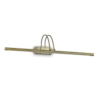 Підсвічування для картин Ideal Lux Bow AP d76 121147 Підсвічування для картин Ideal Lux Bow AP d76 121147